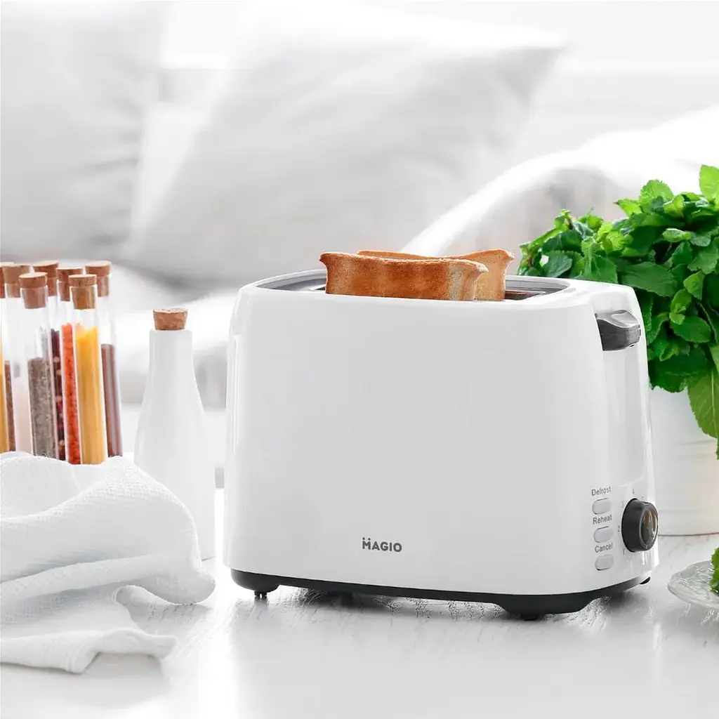 Тостер Magio МG-278 [81326] - фото 5