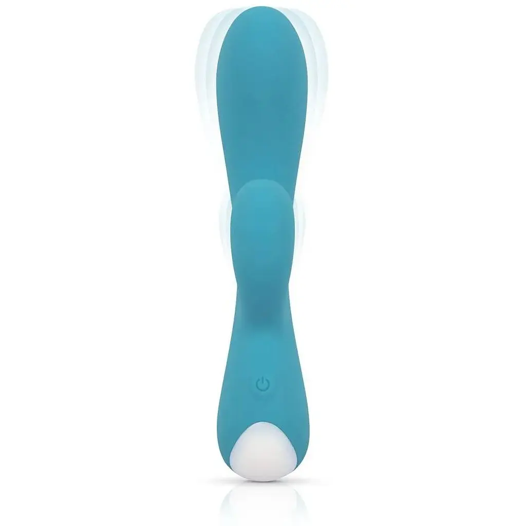 Вибратор-кролик Cala Azul Martina I Rabbit Vibrator - фото 2