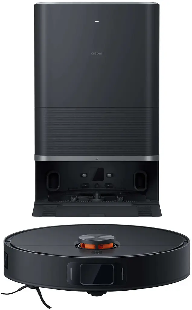 Робот-пилосос з вологим прибиранням Xiaomi Robot Vacuum X20 Max - фото 3