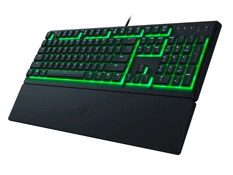 Клавіатура Razer Ornata V3 X UKR (RZ03-04471900-R371) - фото 3
