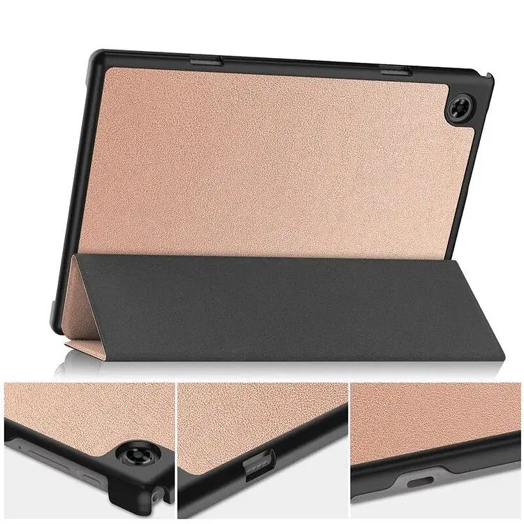 Чехол-книжка BeCover Smart Case для Teclast M40 Pro 10.1" Rose Gold (709883) - фото 3