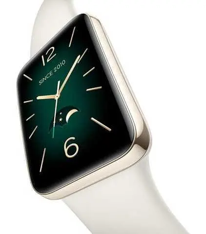 Фитнес-браслет Xiaomi Smart Band 7 Pro Ivory BHR6077CN - фото 2