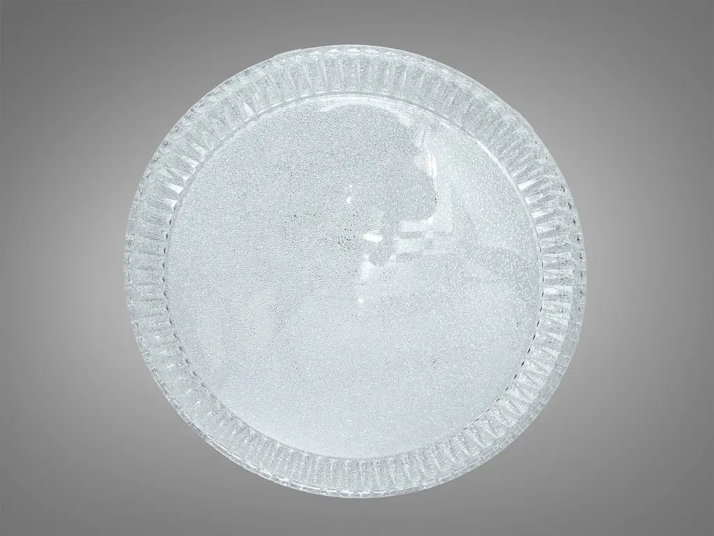 Стельова Smart LED-люстра Diasha W-8/400, Ø40 см, 34 W - фото 4