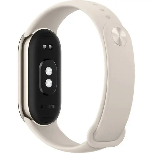 Фітнес-браслет Xiaomi Mi Band 8 Champagne Gold (BHR7166GL) UA - фото 3