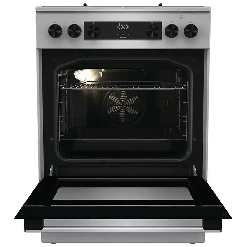 Плита газова GORENJE GKS6C70XJ (FM6A4D-JPJDB) - фото 12
