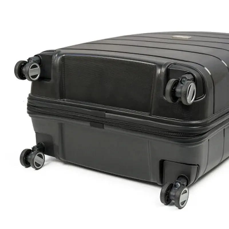 Валіза Paklite Mailand Deluxe Black M (TL074248-01) - фото 6