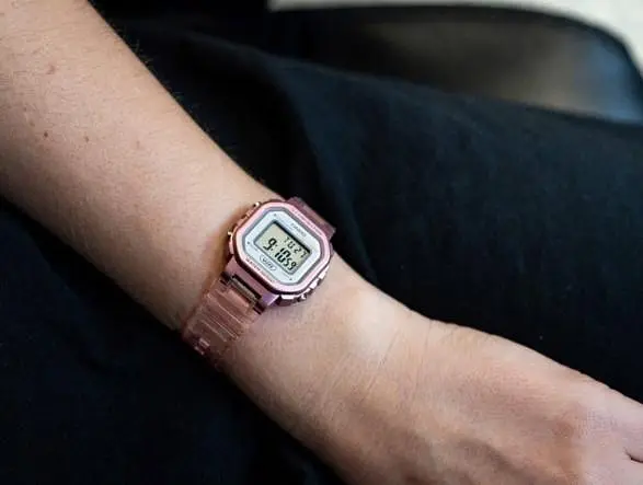 Годинник Casio LA-20WHS-4A - фото 2