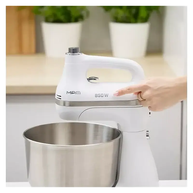 Міксер MPM MMR-26Z/B - фото 5