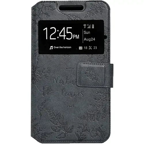 Чохол-книжка Florence для Alcatel Onetouch Idol X 6043D універсальний - фото 5