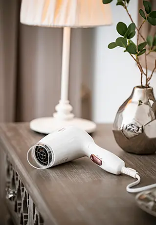 Фен Camry CR 2254 1200 Вт - фото 4