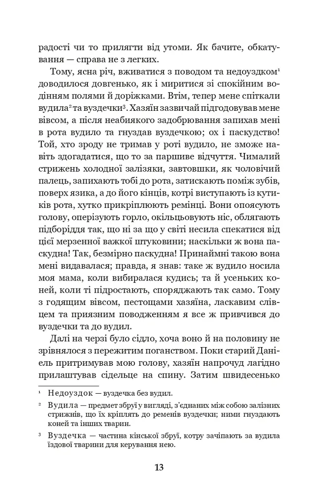 Чорний красунь - Анна С'юелл - фото 11