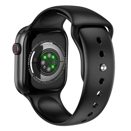 Смарт-часи BOROFONE BD6 Smart sports watch(call version) чорний - фото 4