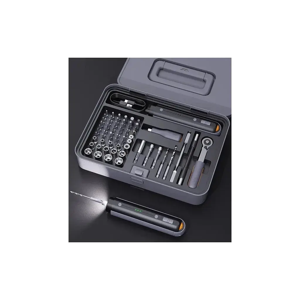 Набір інструментів Xiaomi JIMIHOME Electric Tools Set X1-I (X1-I_Set) - фото 3