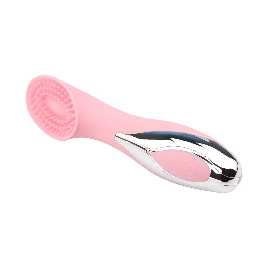 Кліторальний стимулятор Aphrovibe Pink Clitoral Arouser Chisa 6610CN00406 104542 - фото 4