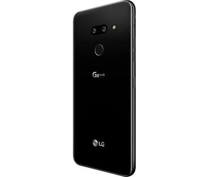 Смартфон LG G8 ThinQ 6/128GB Black Refurbished - фото 7