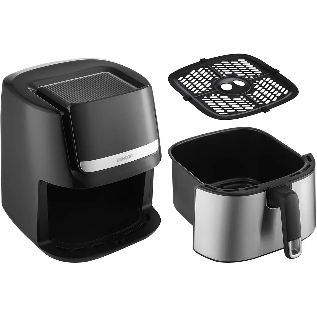 Мультипіч Sencor Vita Fryer 1600Вт, 6.5 л - фото 3