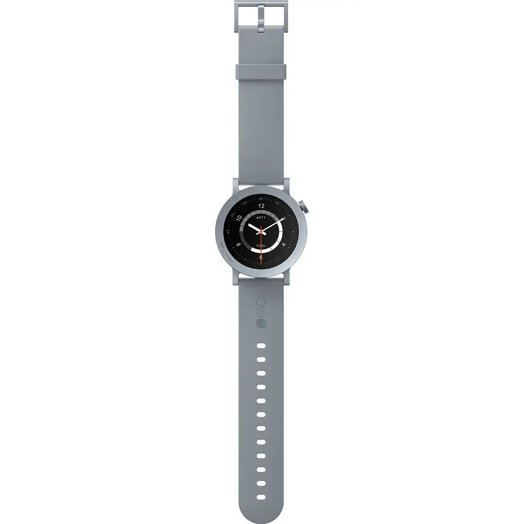 Смарт-годинник CMF by Nothing Watch Pro 2 D398 with Liquid Silicone Ash Grey Strap [111807] - фото 5
