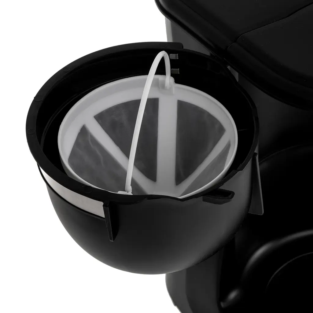 Кавоварка Adler AD 4381 black - фото 6