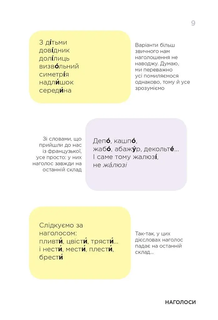 Ошибочник. Мой украинский правильный и изысканный - фото 11