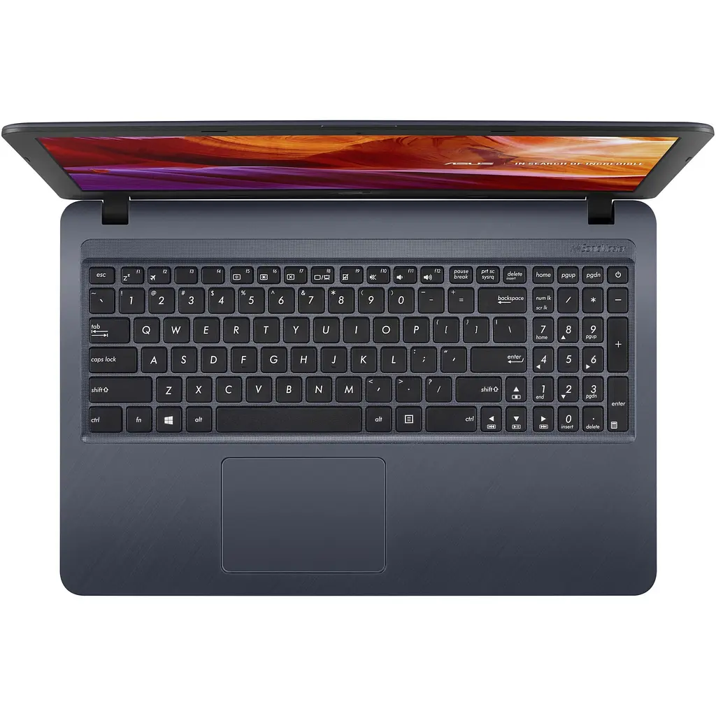Ноутбук ASUS X543MA Celeron N4000 la 2.60 GHz,HD,4GB,256GB,UHD 600,Endless OS - фото 4