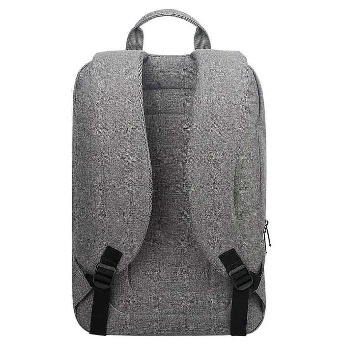 Рюкзак для ноутбука Lenovo 15.6" Casual B210 Grey (GX40Q17227) - фото 2