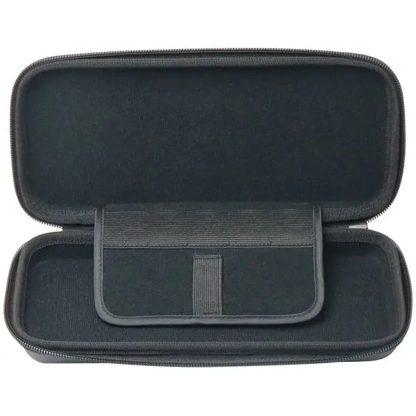 Чехол Hori Tough Pouch (Black) для Nintendo Switch Officially Licensed by Nintendo - фото 4