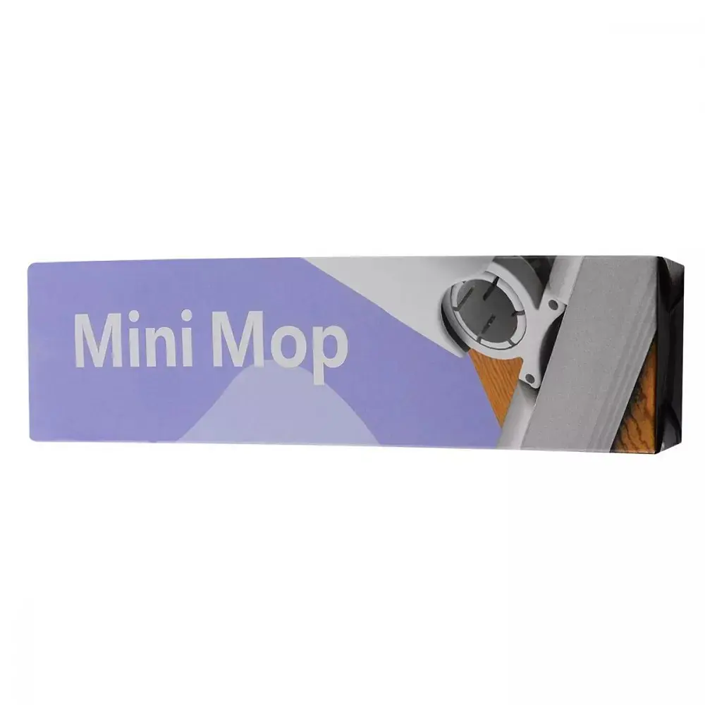 Мінішвабра Mini Mop A19 з віджиманням - фото 6
