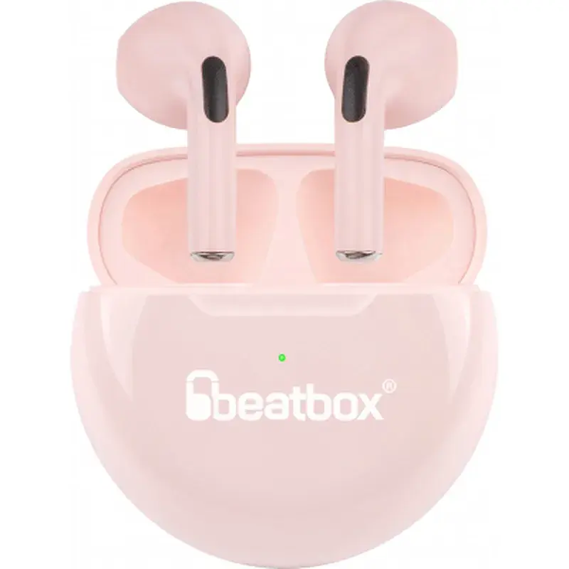 Навушники BeatBox PODS PRO 6 Pink (bbppro6p) - фото 2