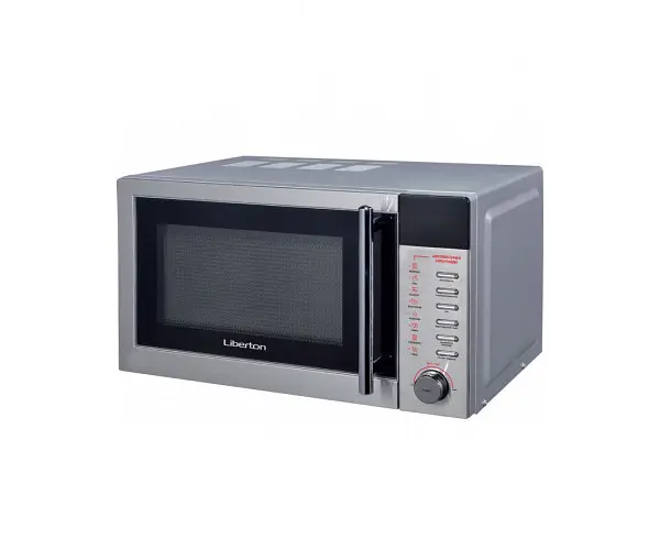 Мікрохвильова піч Liberton LMW-2080E - фото 2