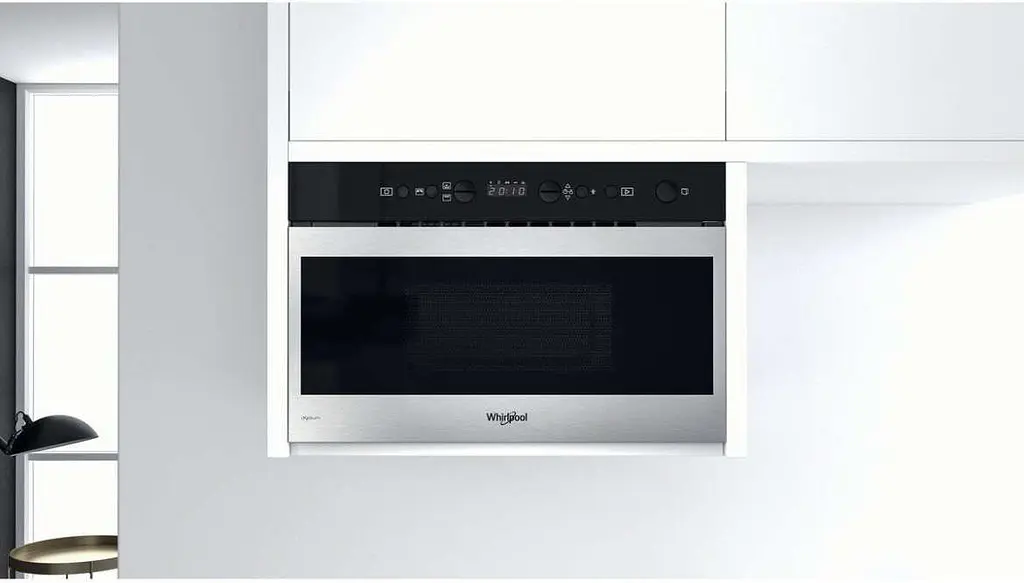 Мікрохвильова піч Whirlpool W9 MN840 IXL (859991539390) - фото 2