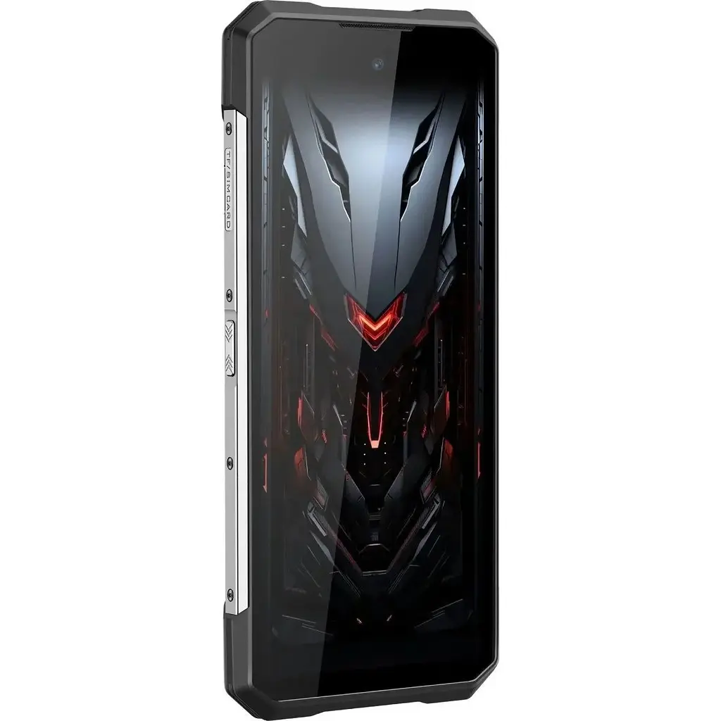 Смартфон Doogee S200 12/256GB Silver VIP Edition [170439] - фото 2