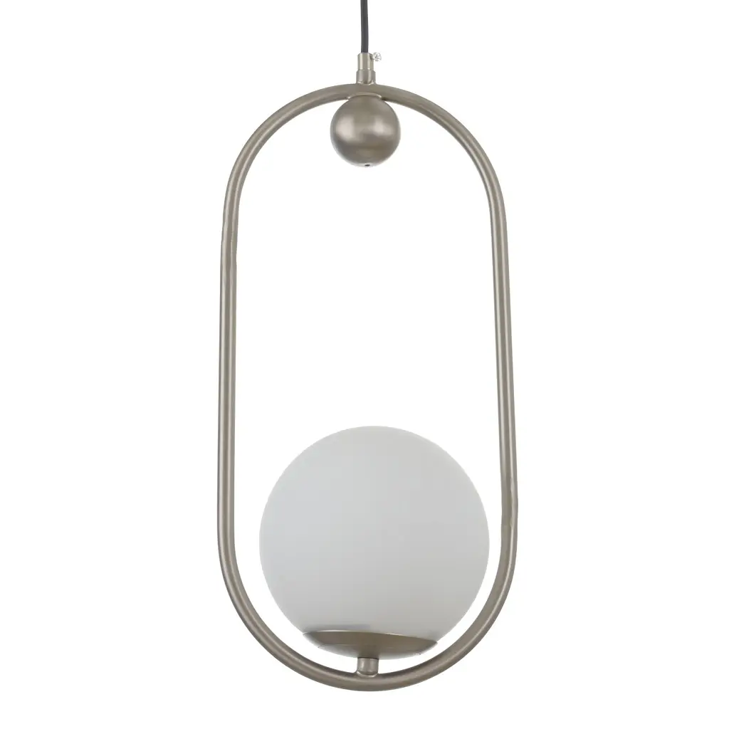 Люстра Brille молекула подвесная для кухни E27 60W SL (BL-864S/1) - фото 6