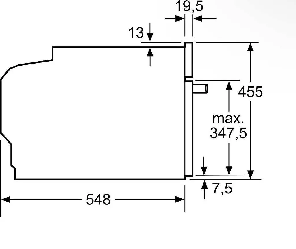 Мікрохвильова піч BOSCH (CMG656BS1) - фото 6
