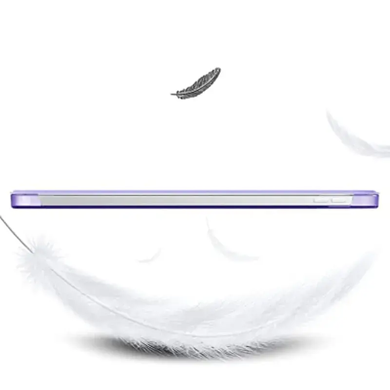 Чохол до планшета BeCover Tri Fold Hard Apple iPad 10.9" (2022/2024)/iPad (А16) 2025 11" Purple (713321) - фото 5