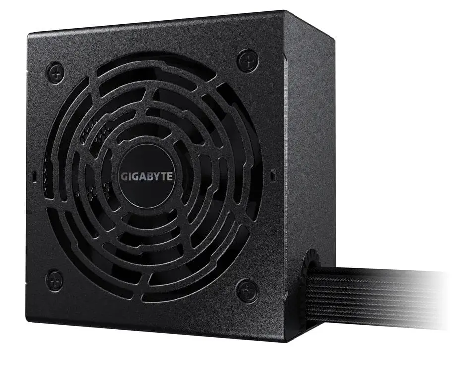 Блок питания Gigabyte 750 Вт P750BS, Black, 80+ Bronze, 120 мм FDB, 1xMolex / 7xSATA / 4x6+2-pin / 2x4+4-pin / 1x20+4-pin, защита OVP/OPP/SCP/UVP/OCP/OTP (GP-P750BS) - фото 3