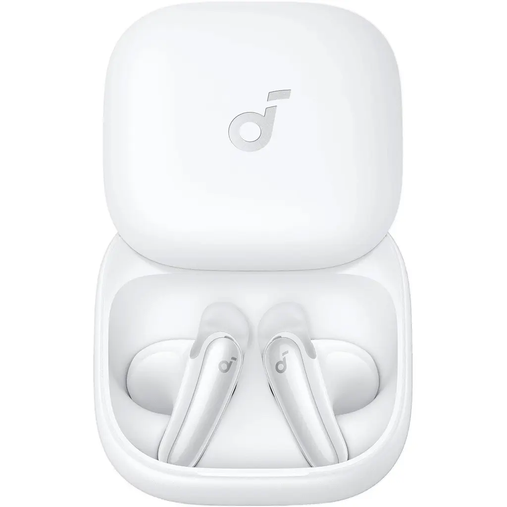 Bluetooth-гарнітура Anker SoundСore Liberty Buds White (D1200G21) - фото 4