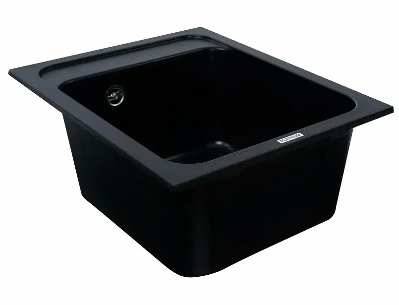 Кухонная мойка Platinum 4050 KORRADO (SP000025146) - фото 3