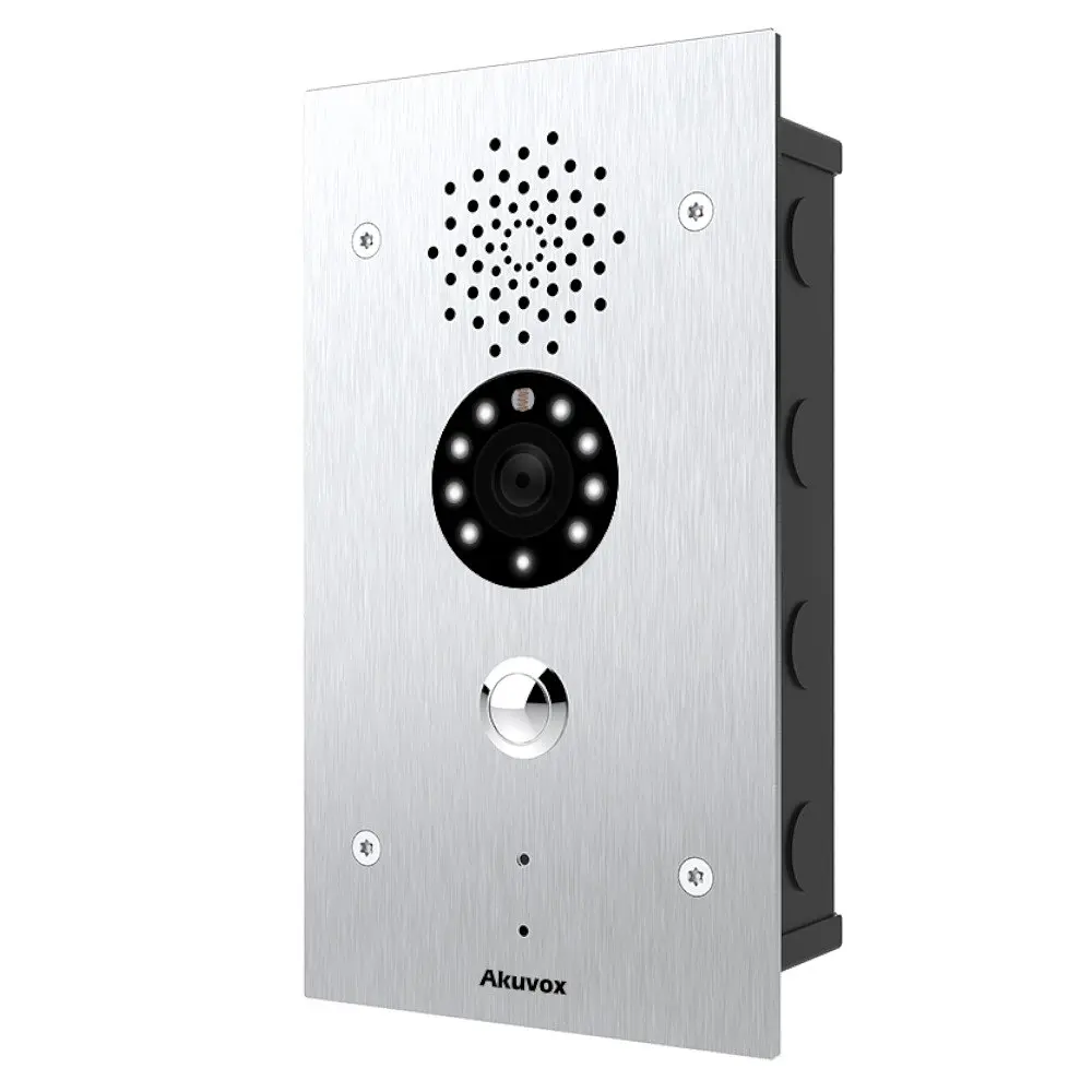 IP-виклична панель Akuvox E21V - фото 3