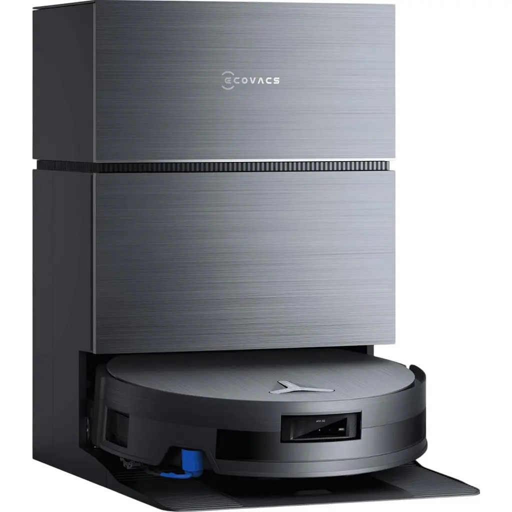 Робот-пилосос ECOVACS Deebot X11 Pro Omni [158009] - фото 8