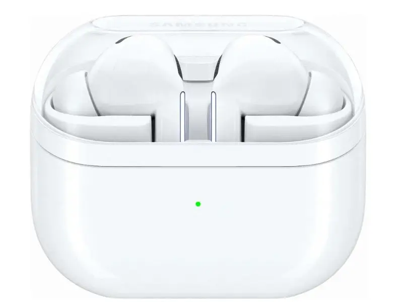 Навушники TWS Samsung Galaxy Buds3 Pro White (SM-R630NZWA) - фото 2
