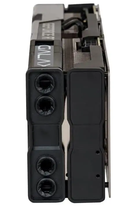 Відеокарта Galax RTX 3080Ti 12GB GENERAL OC (4895147142678) (GDDR6X, 384 bit, PCI-E v4.0 x16) Б/в - фото 5