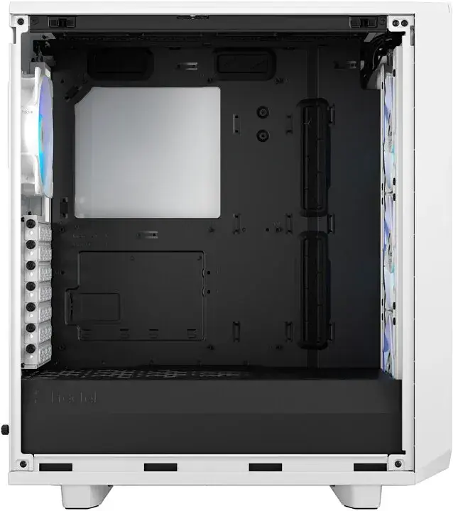 Корпус Fractal Design Meshify 2 Compact RGB White (FD-C-MES2C-08) - фото 8