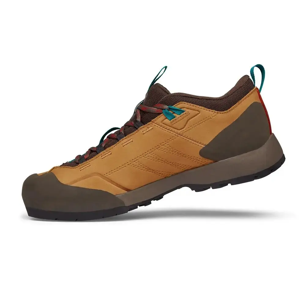 Кросівки Black Diamond M Mission LTHR LW WP 44.5 Amber/Cafe Brown (1033-BD 58003294271101) - фото 2
