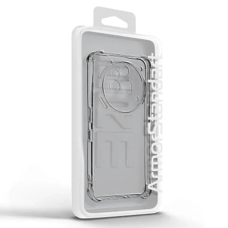 Чохол до мобільного телефона Armorstandart Air Force Nothing Phone 3a Pro Clear (ARM85469) - фото 6