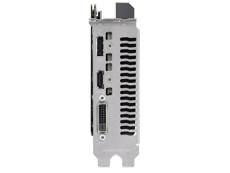 Відеокарта Asus DUAL-RTX3050-O8G-V2 (90YV0GH6-M0NA00) - фото 6