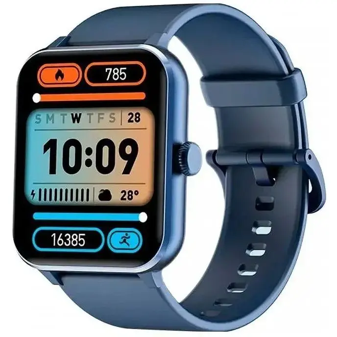 Смарт-годинник Blackview R50 Blue - фото 2