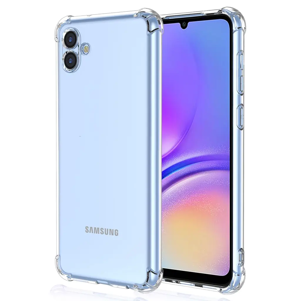 Чохол до мобільного телефона BeCover Anti-Shock Samsung Galaxy A07 SM-A075 Clear (713687) - фото 5