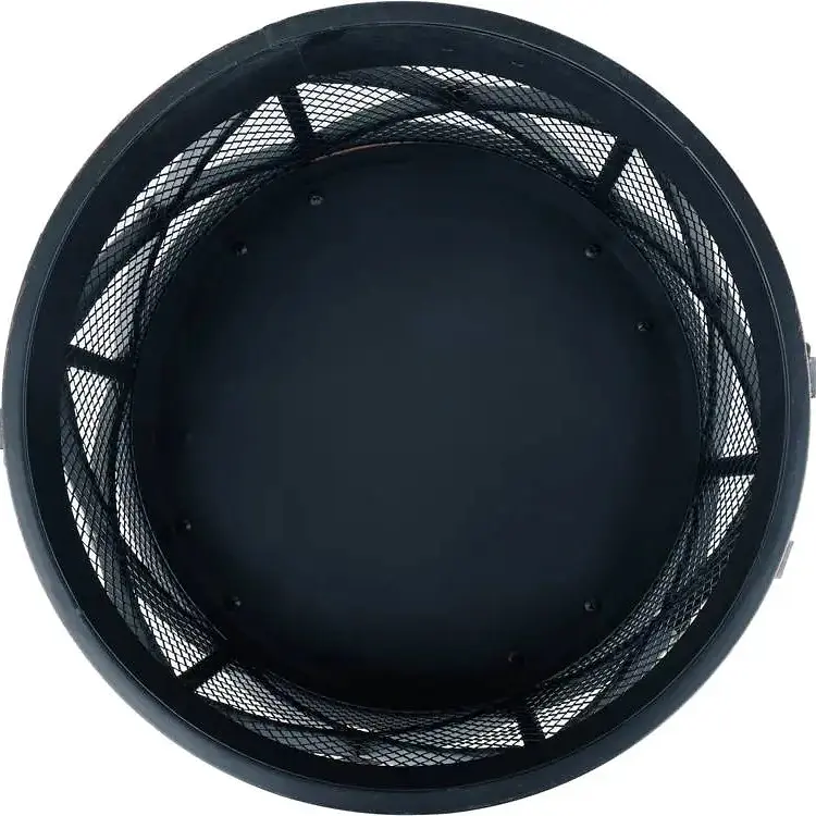 Корзина для костра Lund стальная 42х53 см (99702) - фото 2