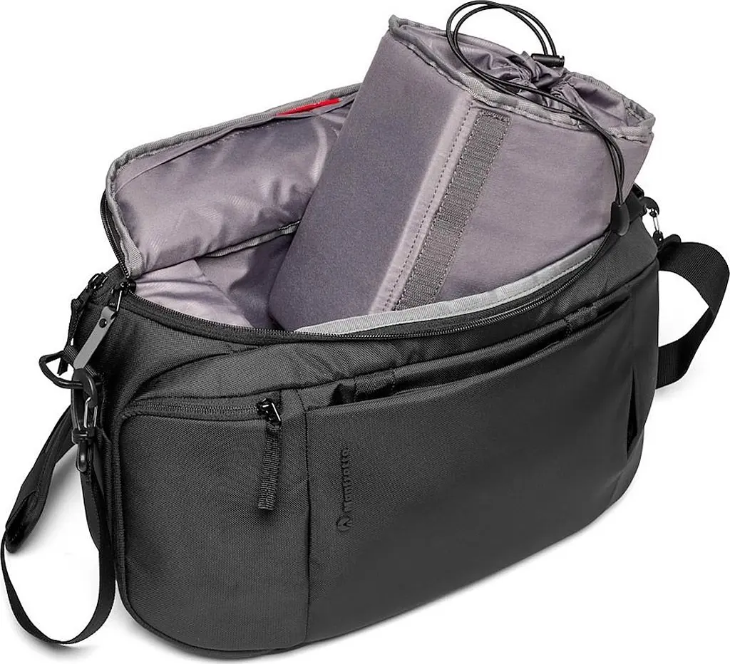 Рюкзак для фотоапарата Manfrotto Advanced Hybrid Backpack M III (MB MA3-BP-H) [88382] - фото 6