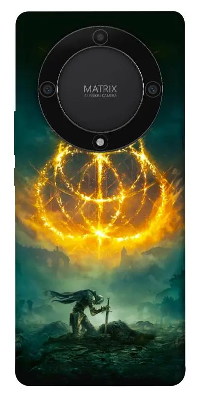 TPU чохол Demsky Elden ring для Huawei Magic5 Lite